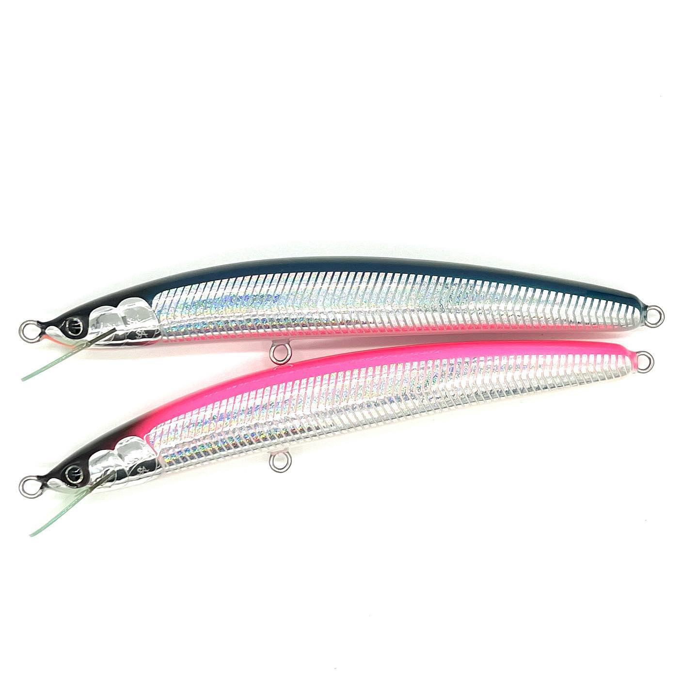 魚じゃらし工房【Musya170Slim】入荷しました〜！ 引き抵抗が少なく早  