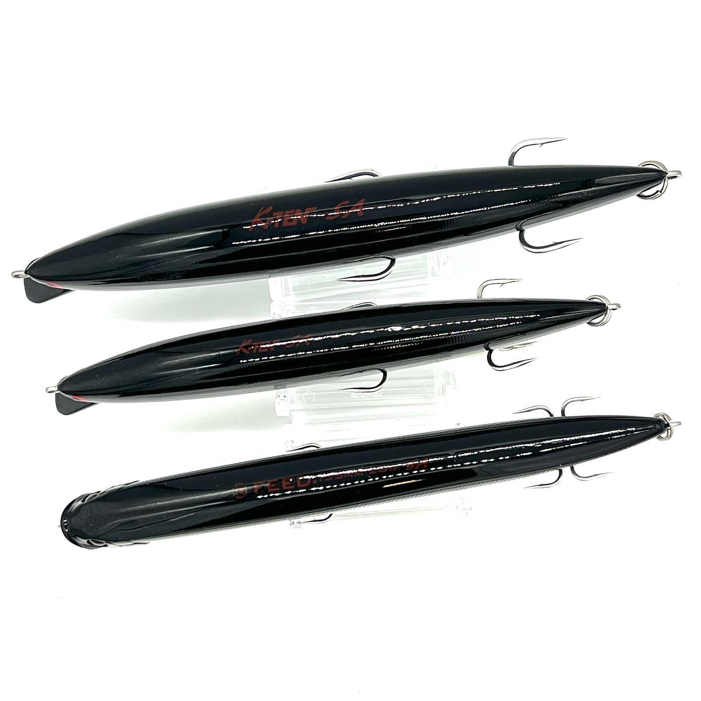 タックルハウスより、【SAブラック】シリーズ入荷しました