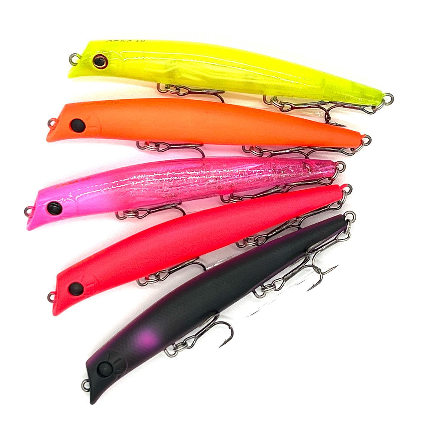 魚じゃらし工房【Musya170Slim】入荷しました〜！ 引き抵抗が少なく早 