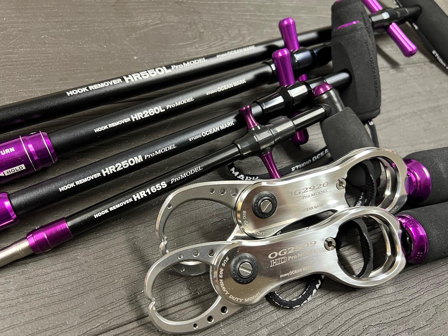 STUDIO OCEAN MARK 【OG2920HD ProMODEL】 【OG2509HD ProMODEL 