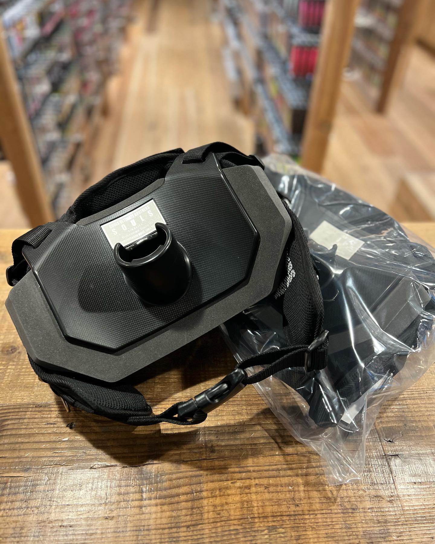 ソウルズSOULS ギンバル（ソウルズ ギンバルサポートベルト - ホシノ  