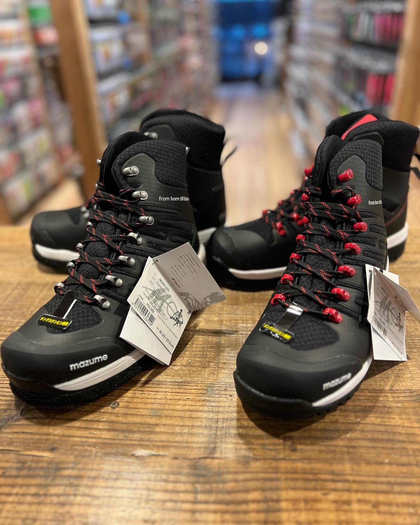 ロックショアマン御用達！ マズメ【スパイクシューズ&フェルトスパイク  