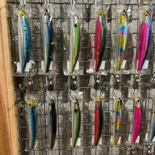 魚じゃらし工房【La Gras180】入荷しました〜🤗 今回は日本