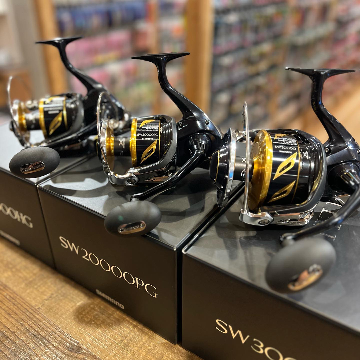 シマノ 20 ステラSW 18000HG /Q380M 未使用 ヒラマサ カンパチ ブリ  