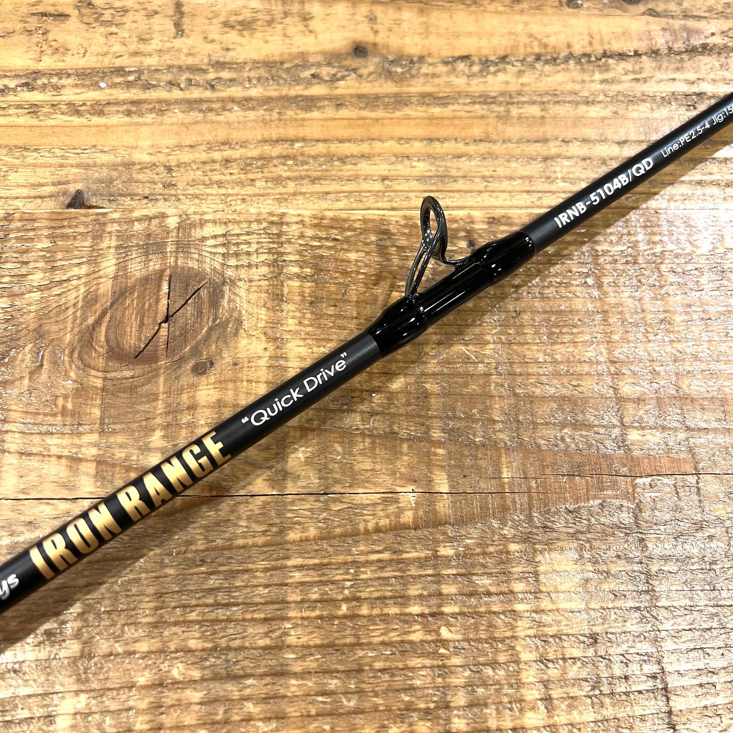 ネイチャーボーイズ アイアン レンジ クイックドライブ IRNB 683 QD 超美品 IRONRANGE5104B QUICKDRIVE⁄アイアンレンジ5104Bクイックドライブ IRNB