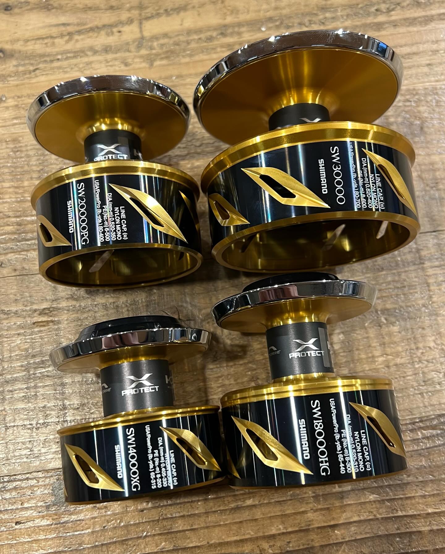 シマノよりステラSWスペアスプール再入荷しました〜🤗 14000,18000,20000,30000が入荷です。 ※20000MAXスプールは完売しております。 | 海吉情報 シマノよりステラSWスペアスプール再入荷しました〜🤗 14000,18000,20000,30000が入荷です。 ※20000MAXスプールは完売しております。 | 海吉情報