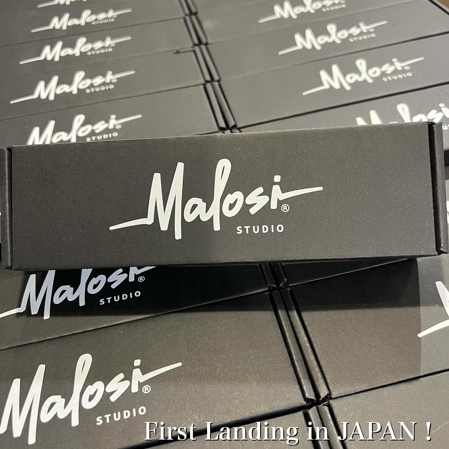 Malosi STUDIO】新規取扱開始しました〜🤗 オーストラリアより