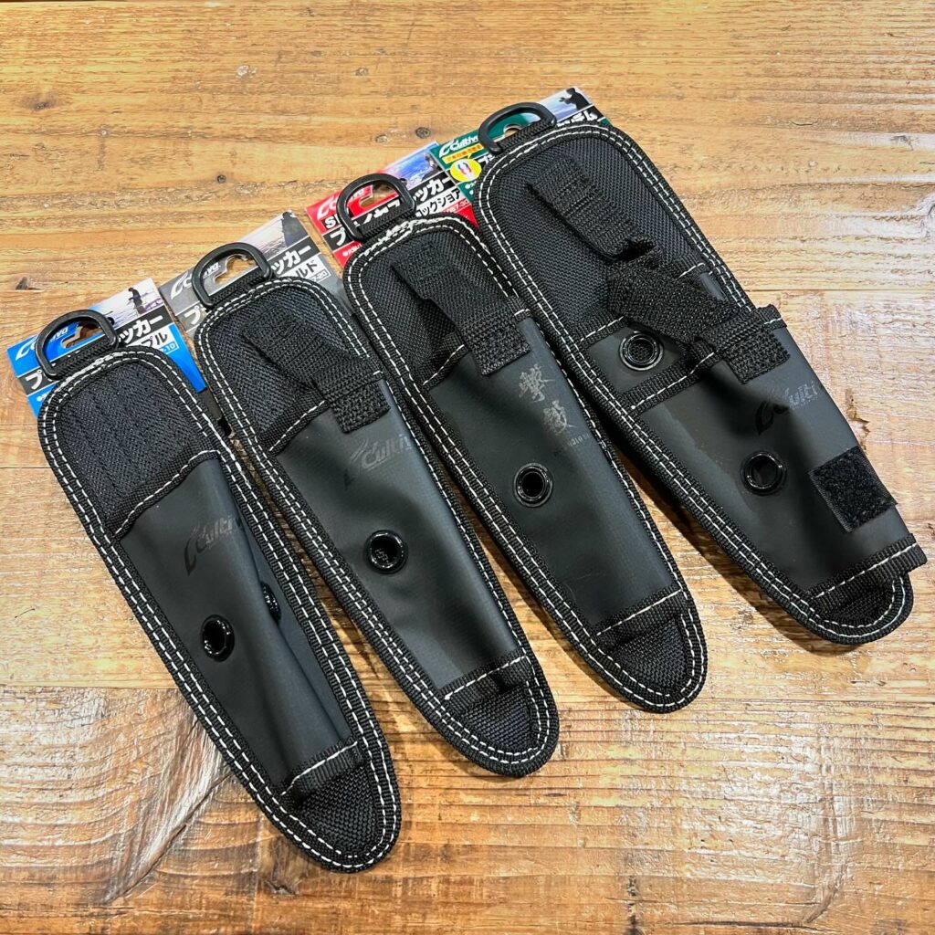 オーナーよりグローブ&プライヤーストッカー各種入荷しました