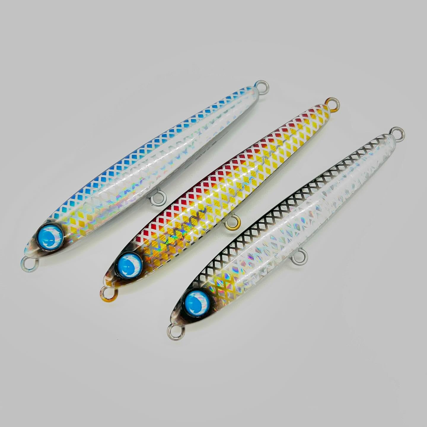 2024年最新入荷 ジャンプライズ×ツネミ【ぶっ飛び君95S HL 限定カラー】入荷しま ルアー用品