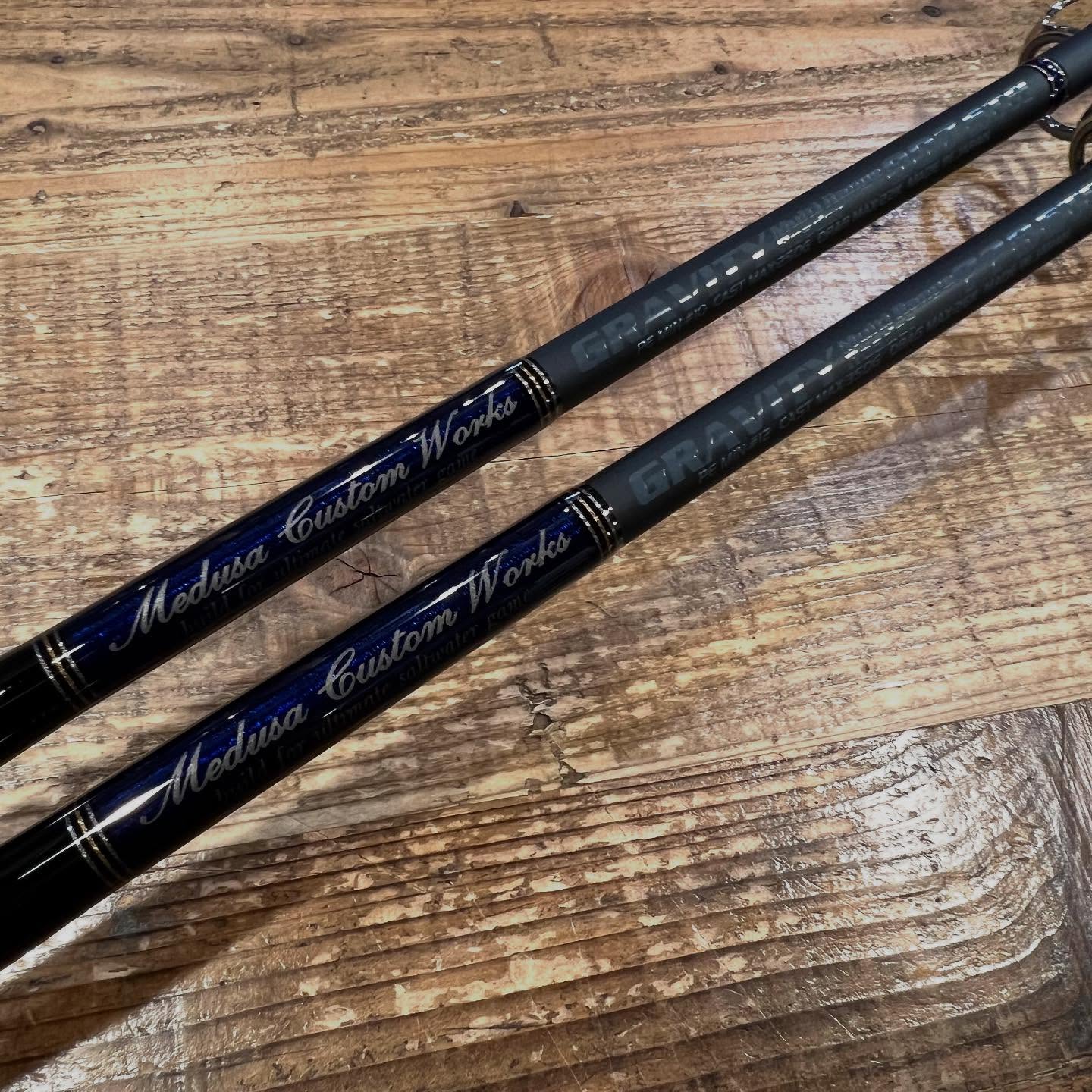 MC works′よりロッド&アパレル各種入荷しました〜🤗