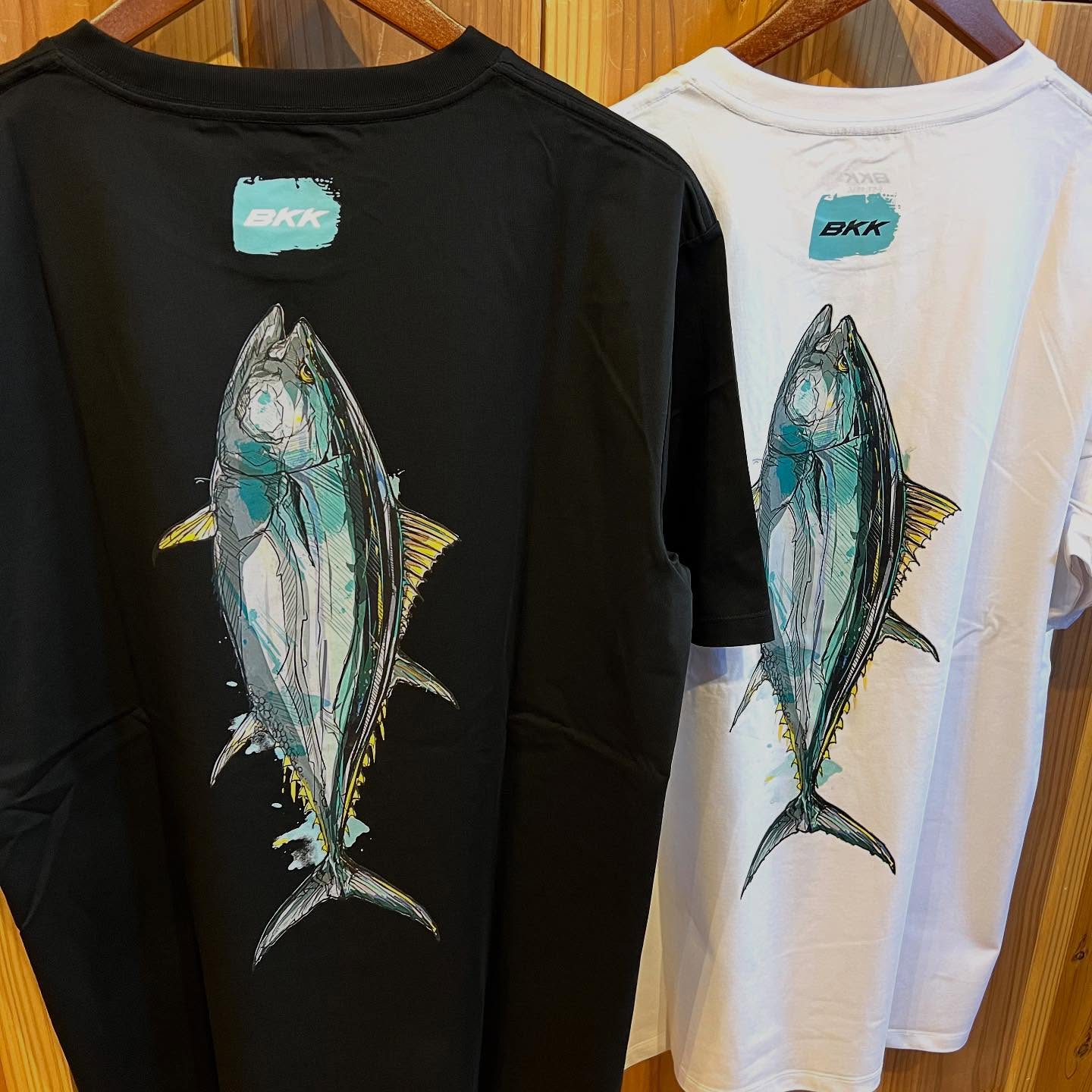 BKKよりNEW APPAREL【Short Sleeve Casual Shirt Tuna】入荷しました〜🤗