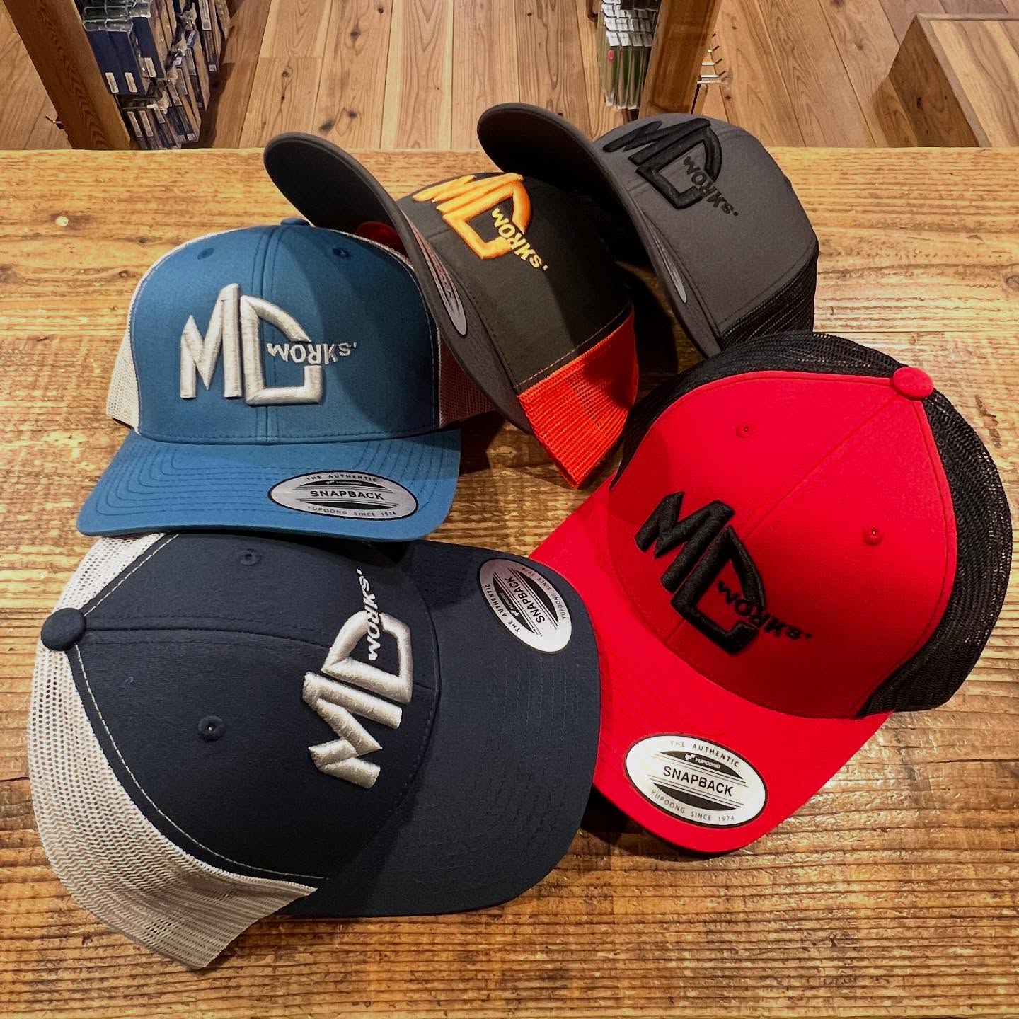 MC works′より8月分大量に入荷しました〜🤗【BB POWER HANDLE