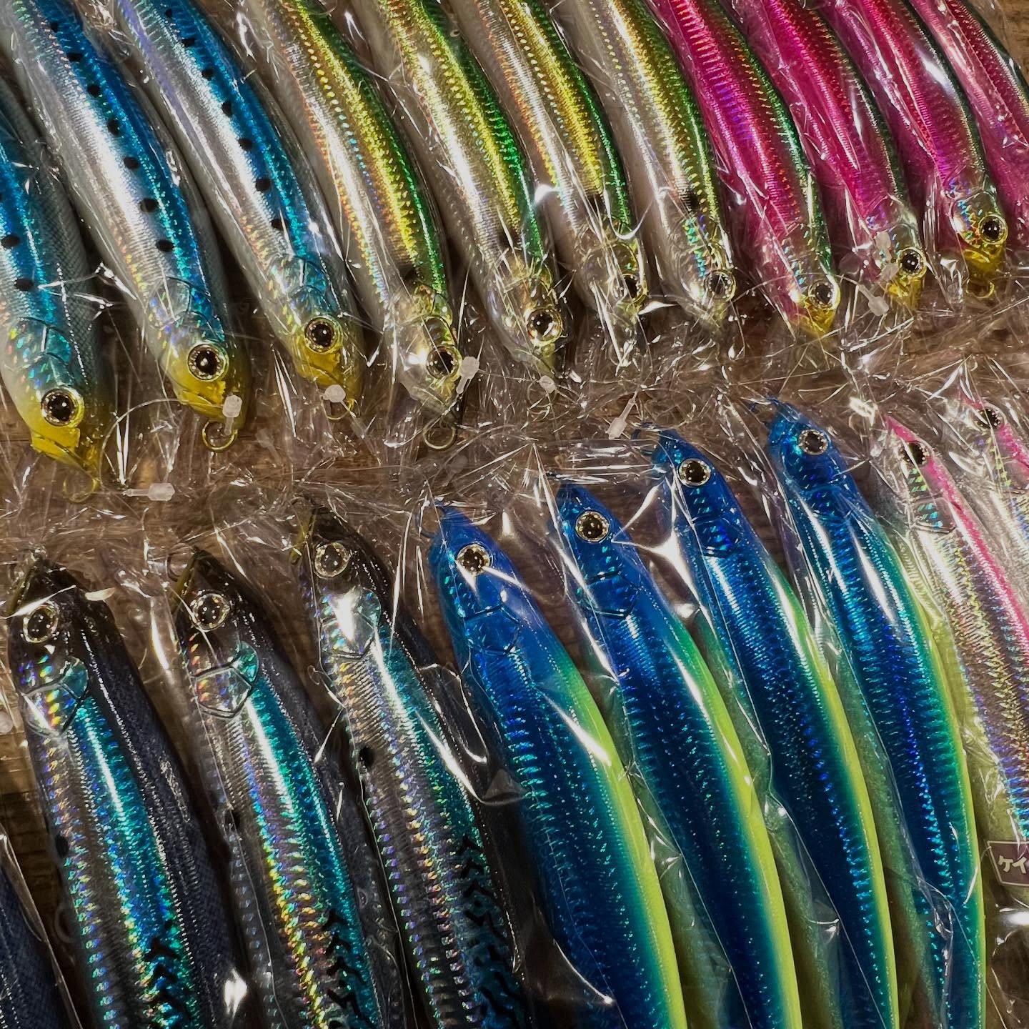 マグナムミノー200F