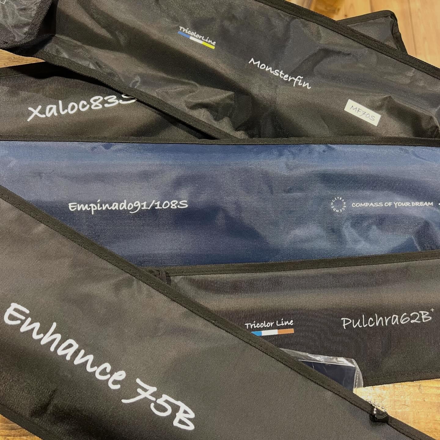 トランスセンデンスよりロッド各種再入荷しました〜🤗 | 海吉情報