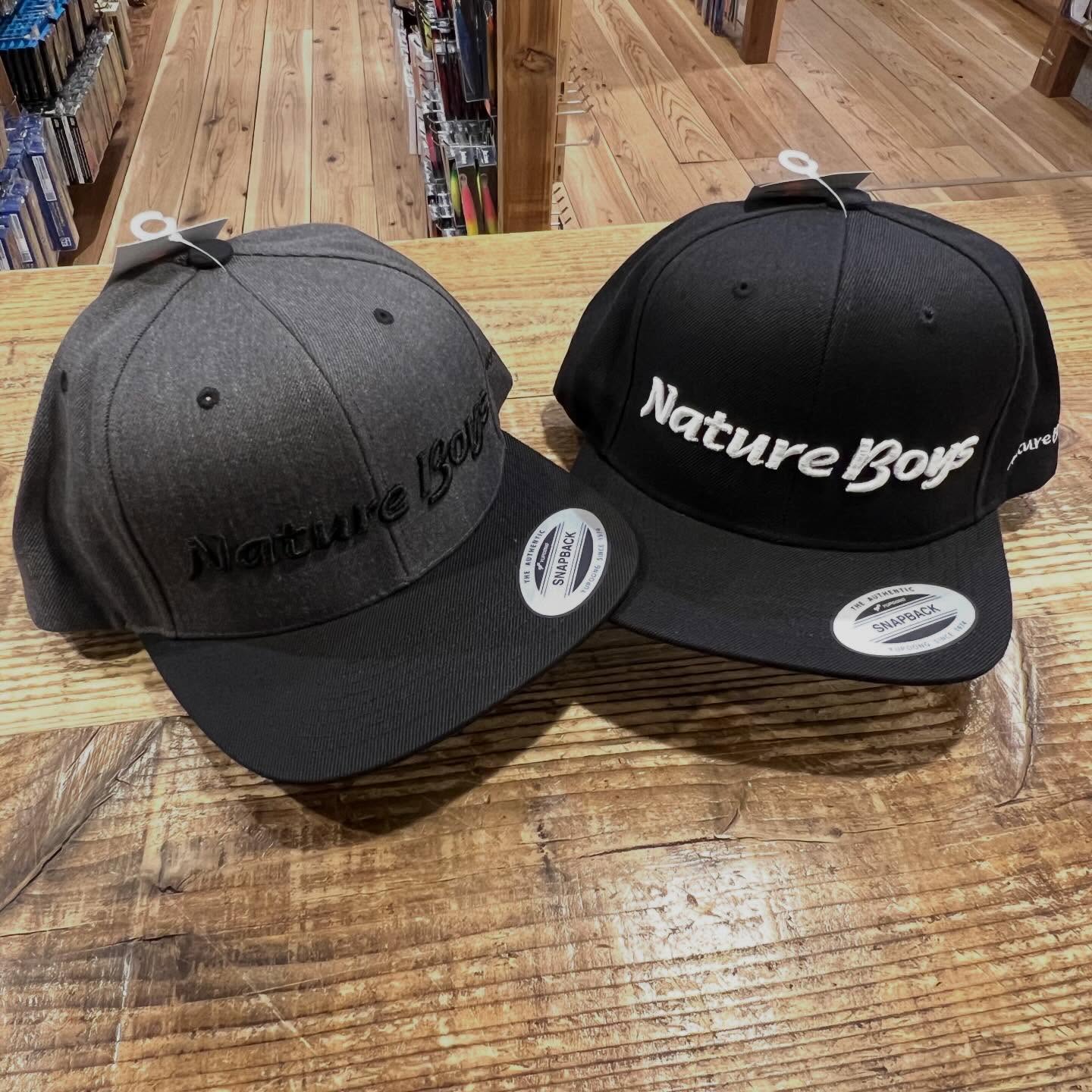 ネイチャーボーイズ フラットキャップ