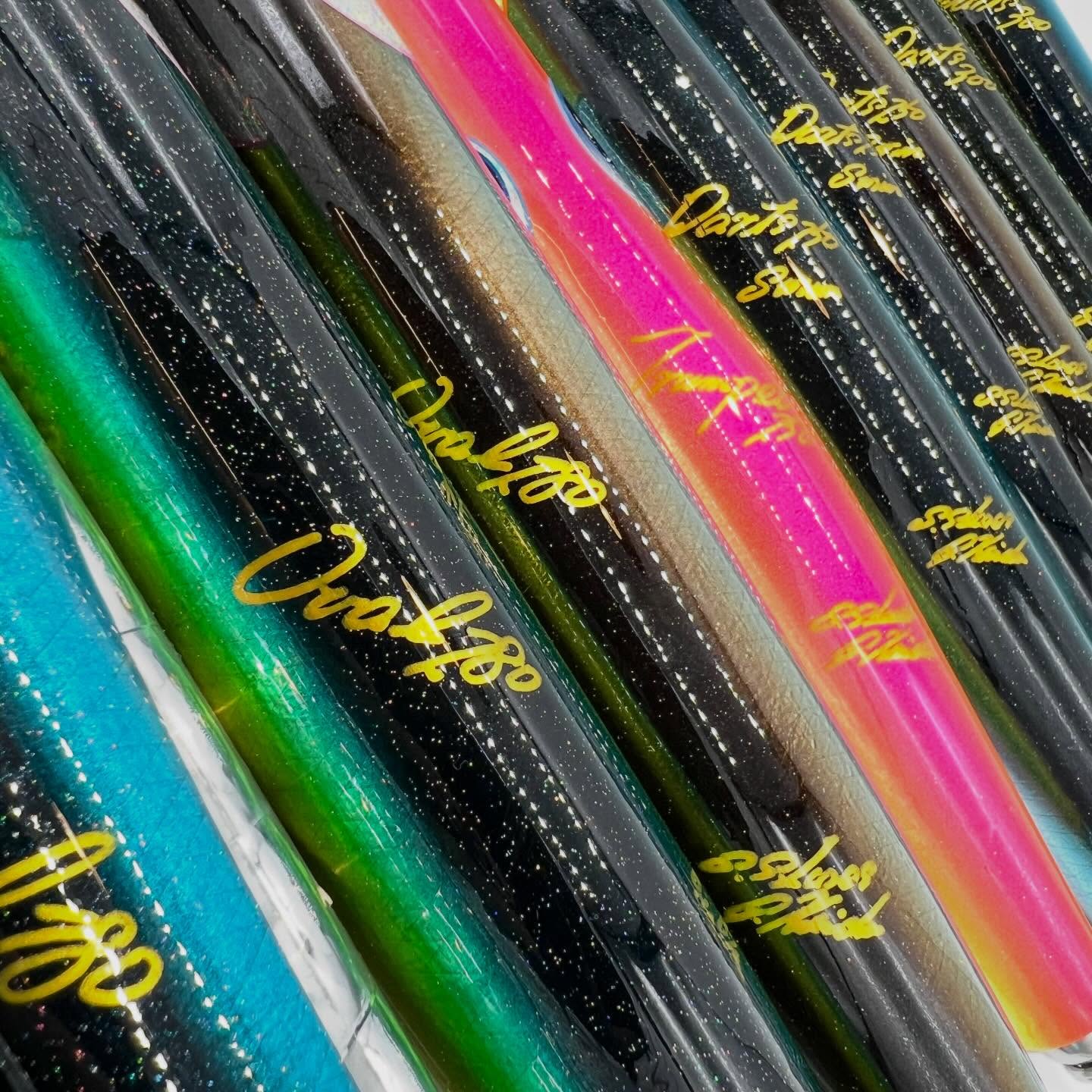 SHELL SHAPING LURES】魂の貝田ルアー入荷しました〜🤗今回はアレ用の