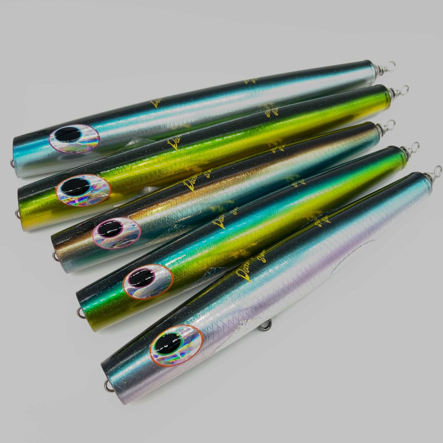 SHELL SHAPING LURES】魂の貝田ルアー入荷しました〜🤗今回はアレ用の