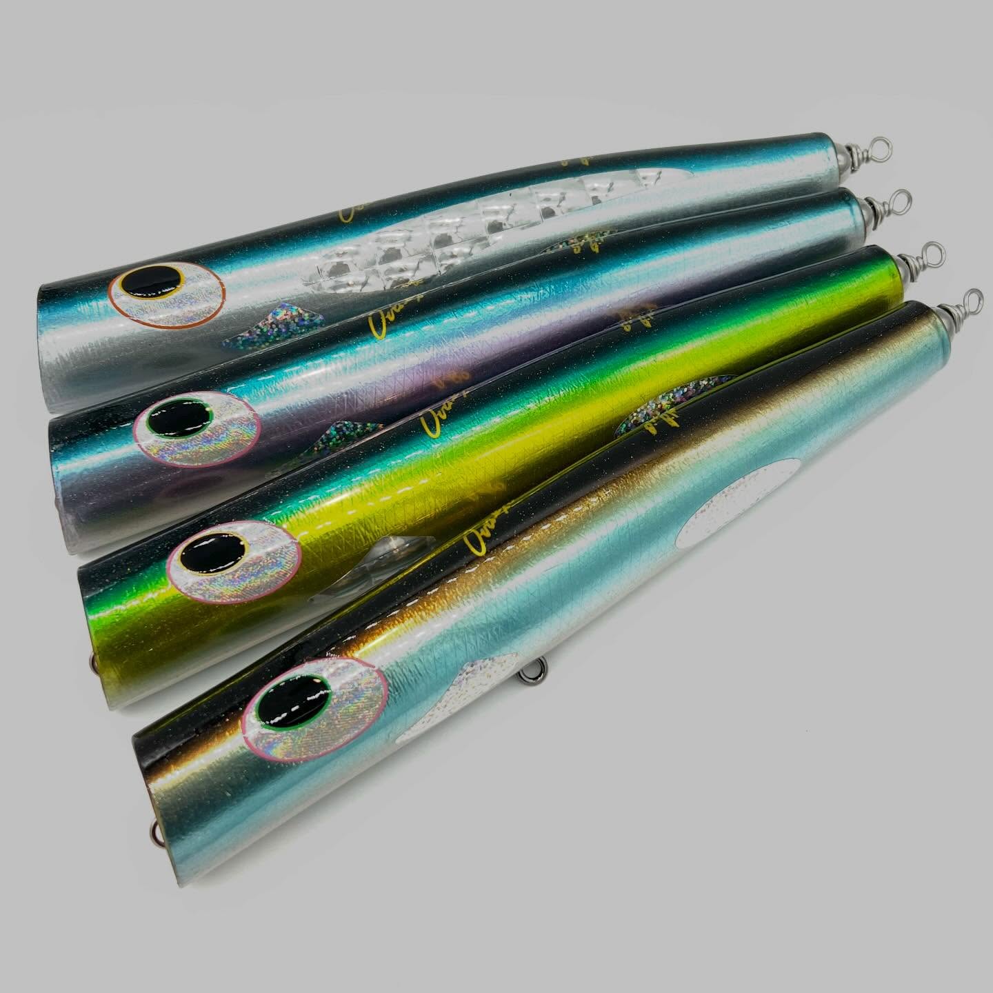 SHELL SHAPING LURES】魂の貝田ルアー入荷しました〜🤗今回はアレ用の