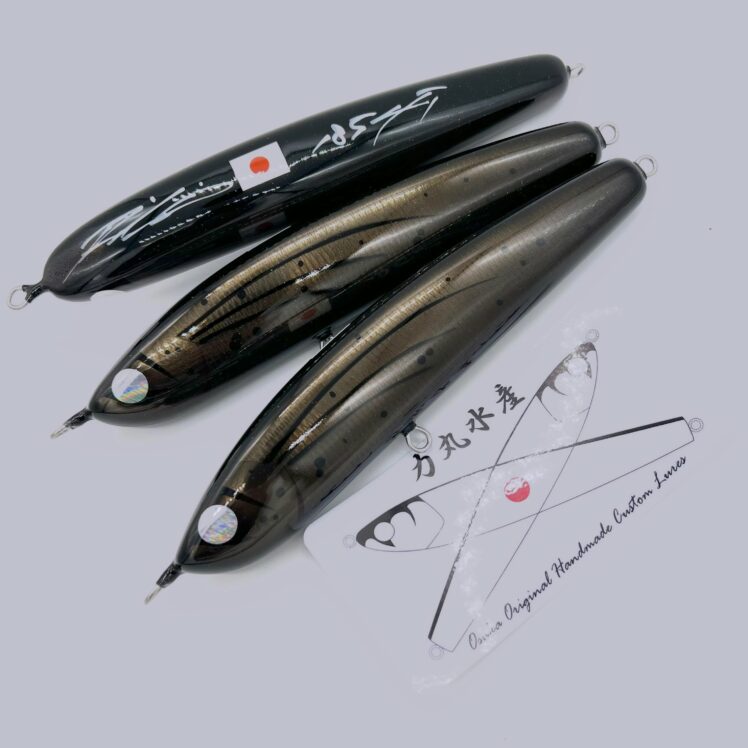 力丸水産　アルドル185LF ブラックトビウオ 力丸水産より、【Ardor185 LF】入荷しました〜🤗今回は1番人気の
