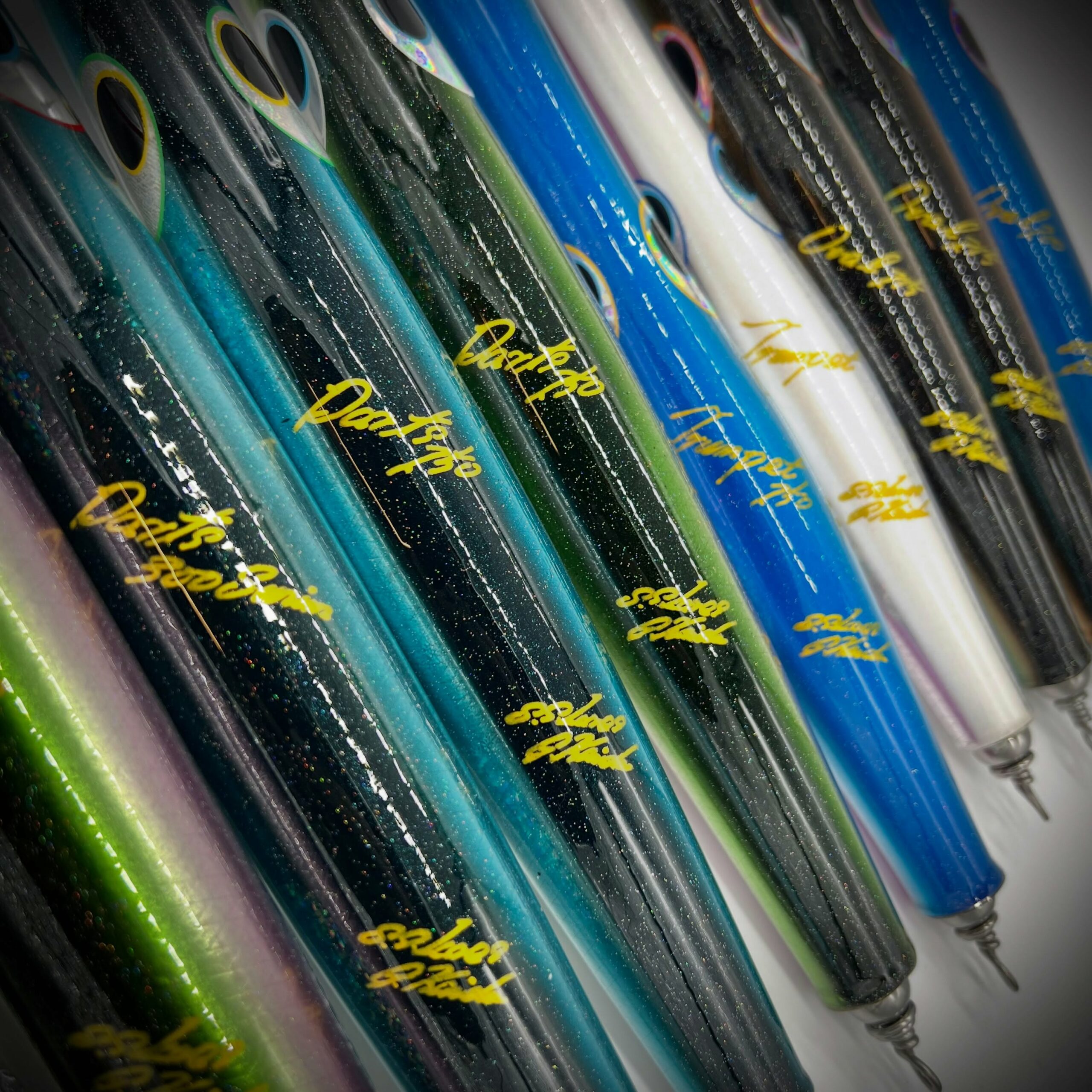 SHELL SHAPING LURES】魂の貝田ルアー入荷しました〜🤗ポッパーメイン