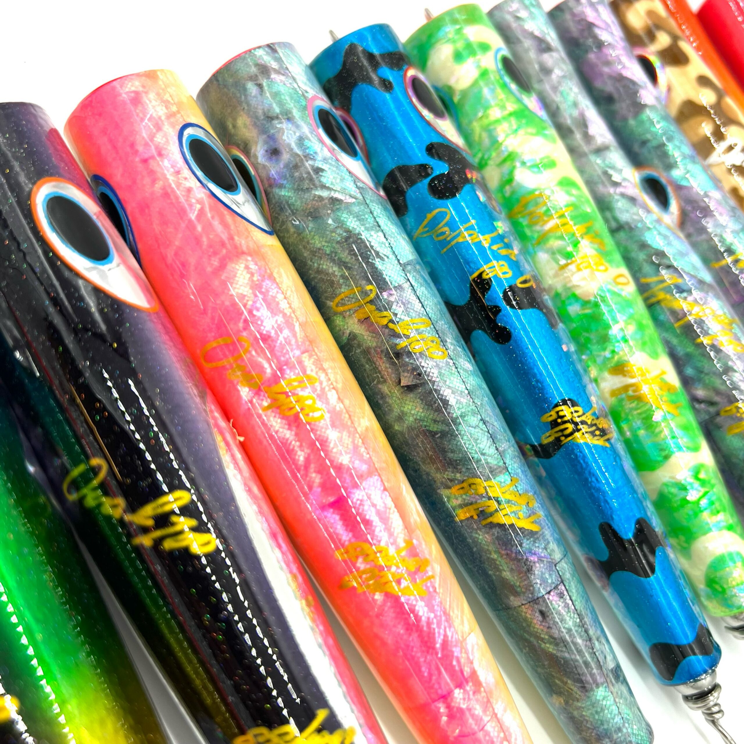 SHELL SHAPING LURES】魂の貝田ルアー入荷しました〜🤗 | 海吉情報